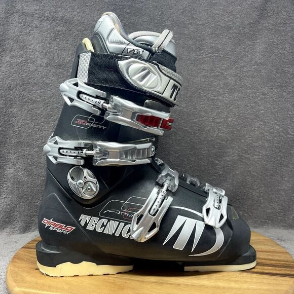 Tecnica Attiva Diablo Spark Dual Pivot Ski Boots Women's US 7.5 EU 38 2/3 MP 245 - Picture 1 of 10
